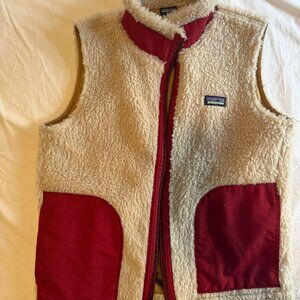 Patagonia Kids' Retro-X® Fleece Vest